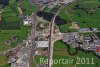 Luftaufnahme AUTOBAHNEN/A2 Anschluss Rothenburg im Bau - Foto A2-Anschluss RothenburgRothenburg-Anschluss 4329